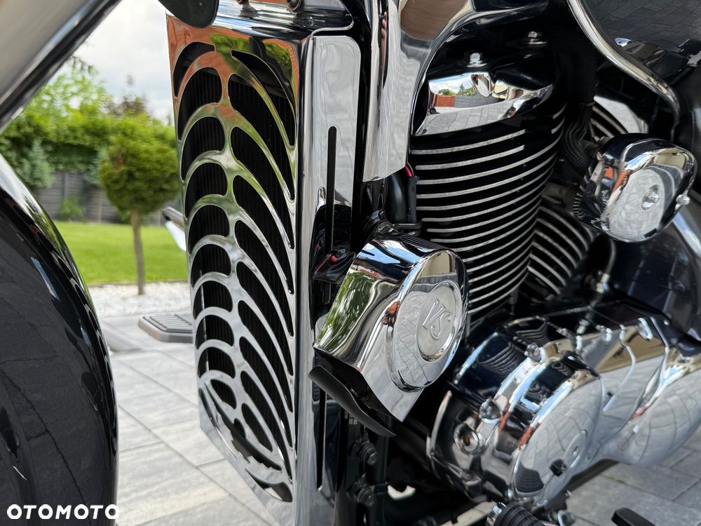 Suzuki VL 800 Volusia - Boulevard C50 - 17