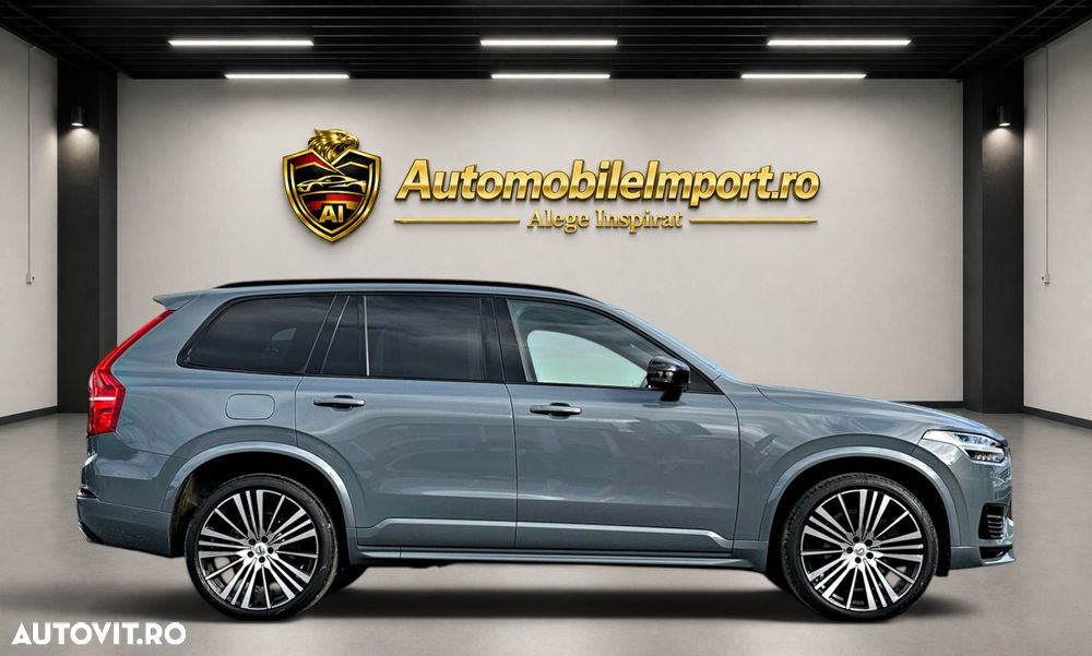 Volvo XC 90 T8 AWD Twin Engine Geartronic RDesign - 27