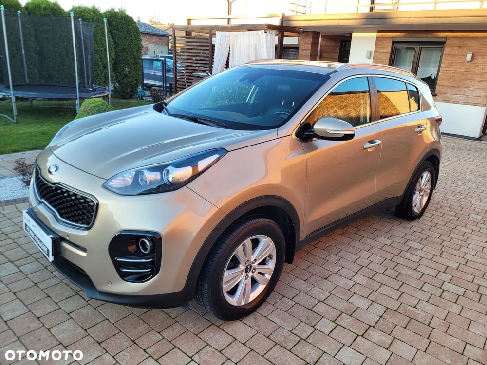 Kia Sportage 1.6 GDI L 2WD - 3