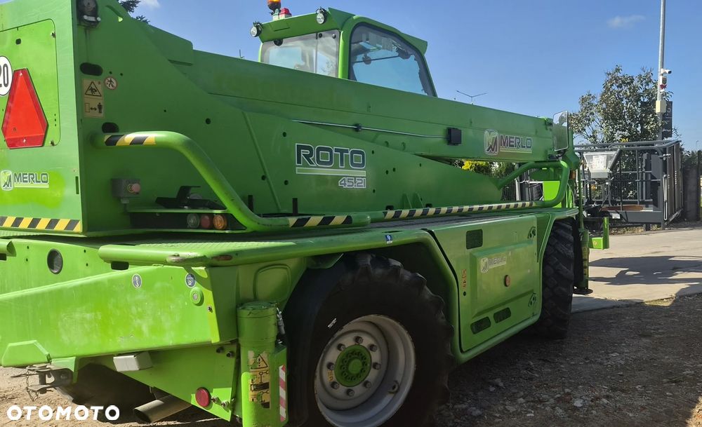 Merlo 45.21 MCSS - 9