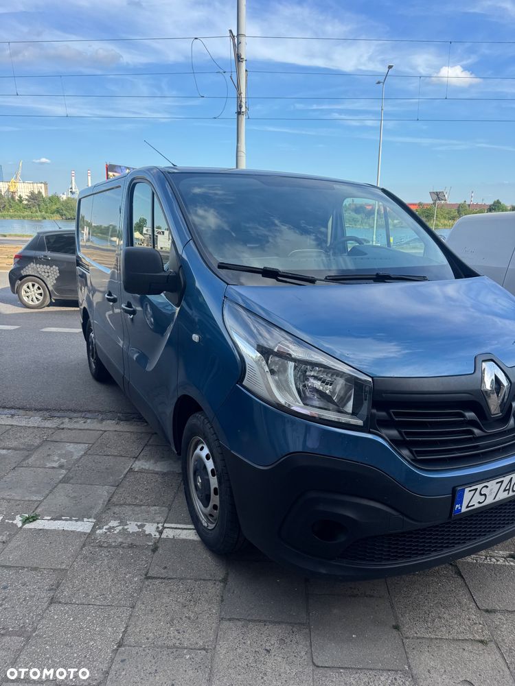 Renault Trafic 1.6 L1H1 Business (bryg.) - 6