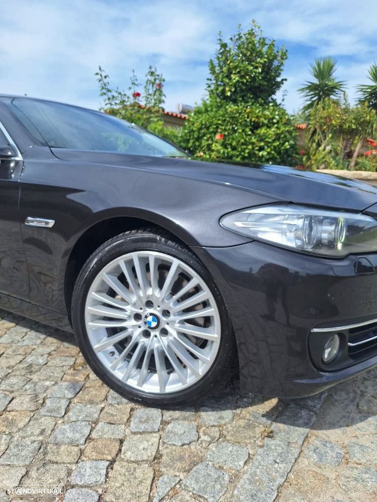BMW 535 - 4