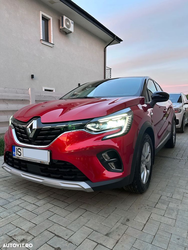Renault Captur - 1