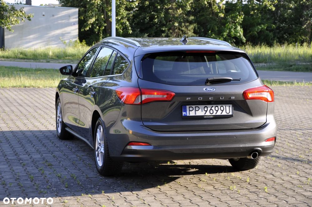 Ford Focus 1.5 EcoBlue STart-Stopp-System TITANIUM - 13