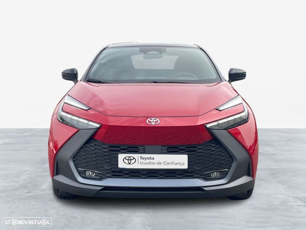 Toyota C-HR - 6