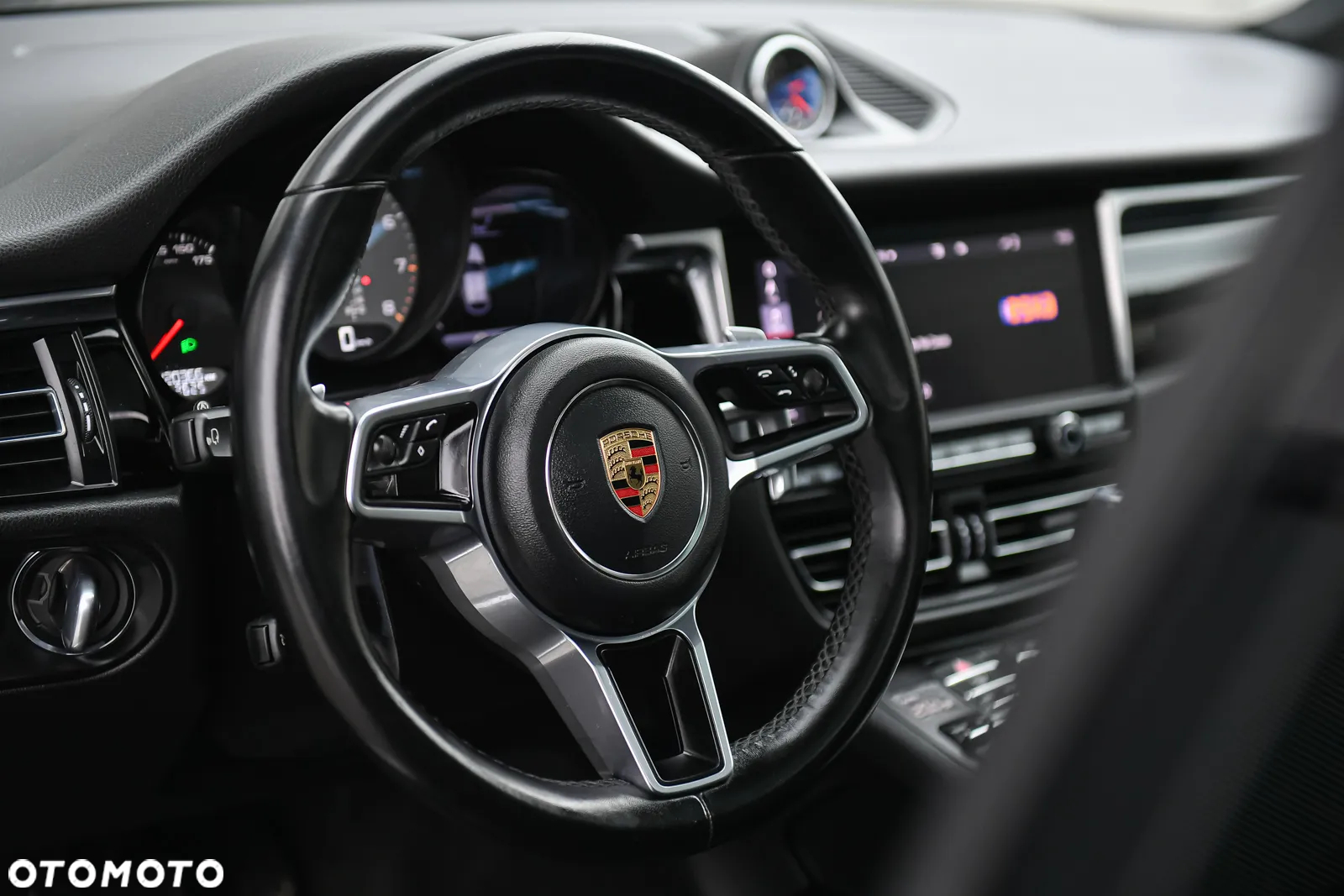 Porsche Macan S PDK - 17