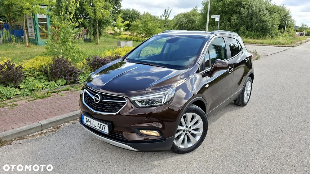 Opel Mokka X 1.4 (ecoFLEX) ECOTEC Start/Stop Color Innovation - 1