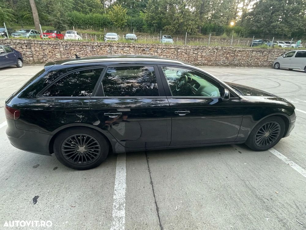 Audi A4 Avant 2.0 TDI Multitronic - 5