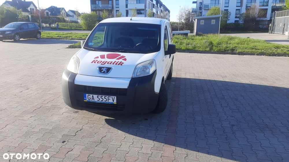 Peugeot Bipper - 5