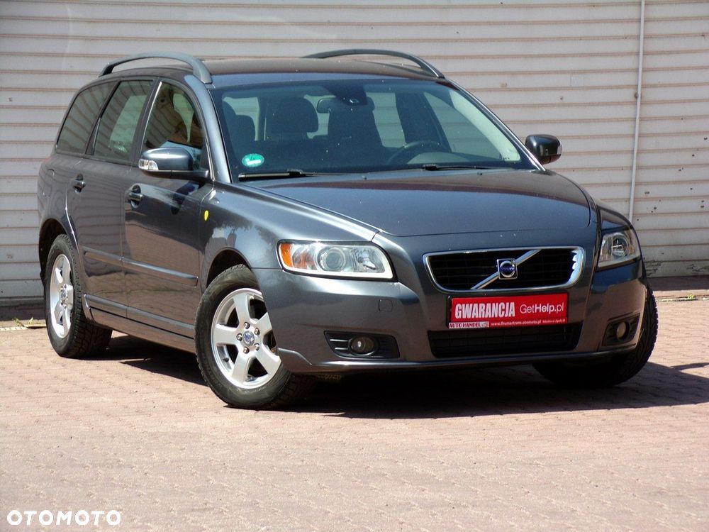 Volvo V50 - 2