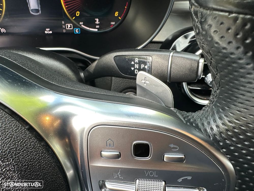 Mercedes-Benz GLC 220 d 4Matic 9G-TRONIC AMG Line - 37