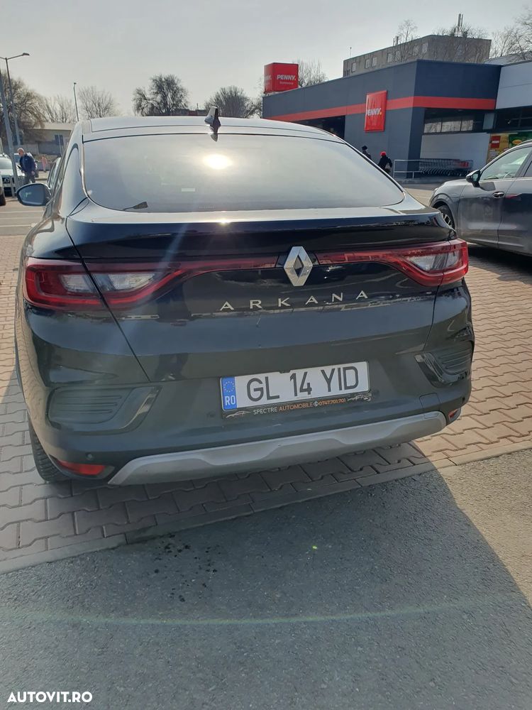 Renault Arkana 140 EDC Intens - 9