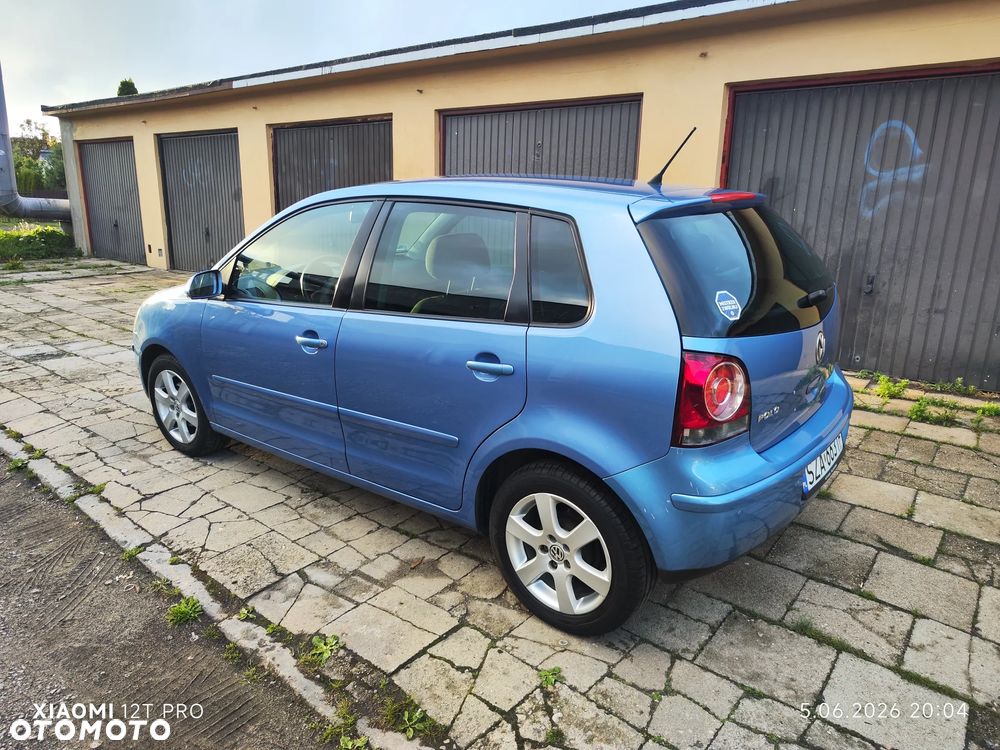 Volkswagen Polo 1.2 Comfortline - 6