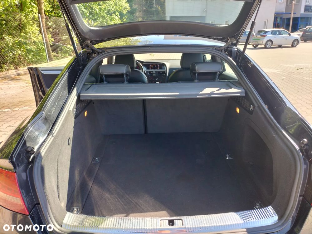 Audi A5 Sportback 2.0 TFSI - 9