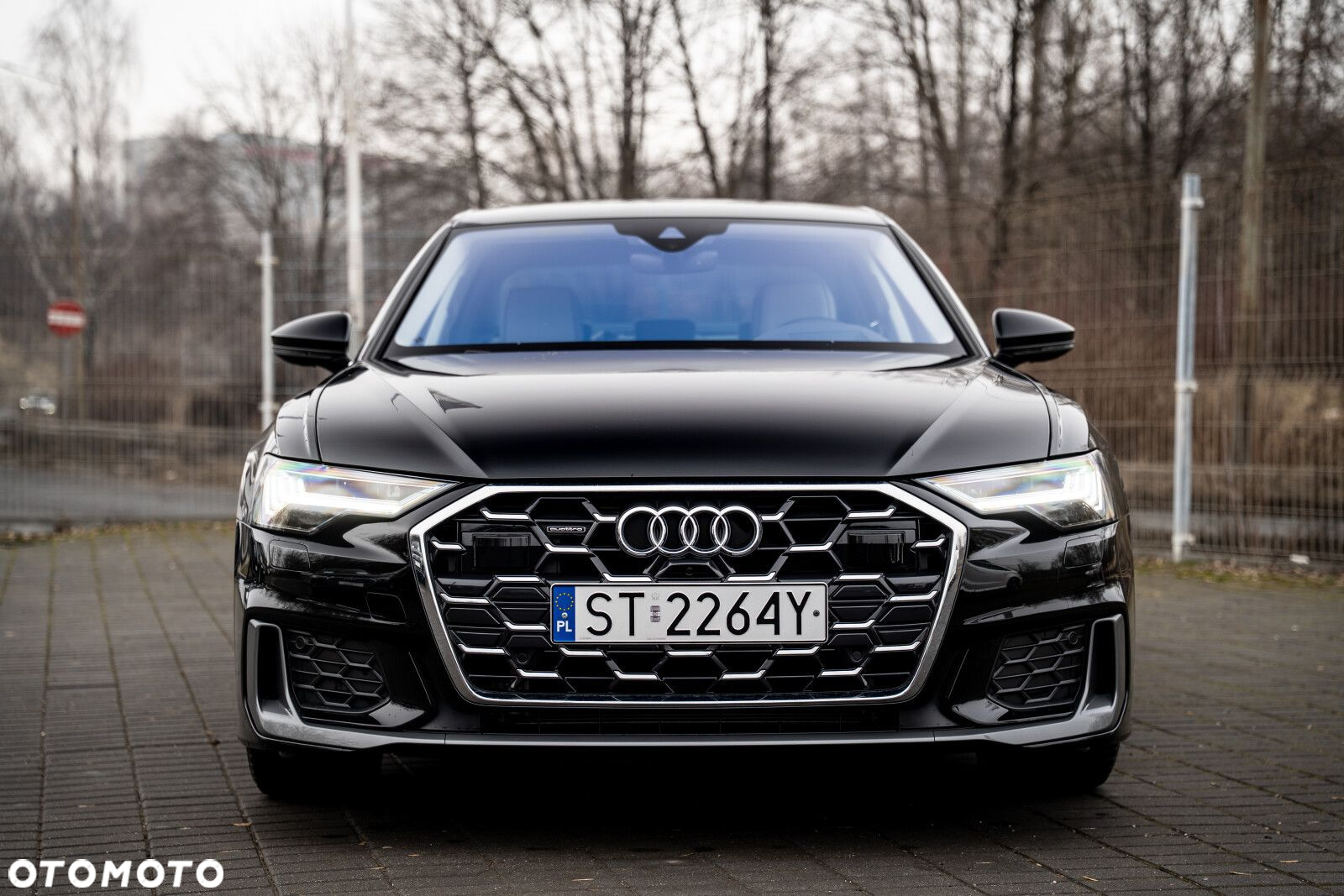 Audi A6 - 4