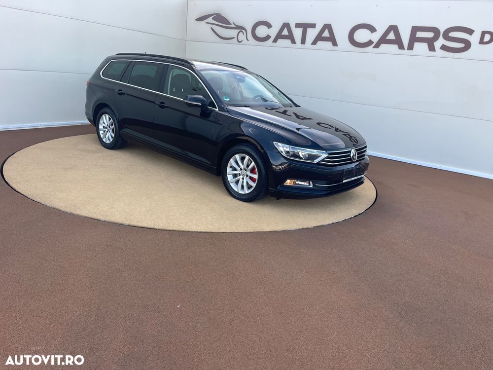 Volkswagen Passat - 21