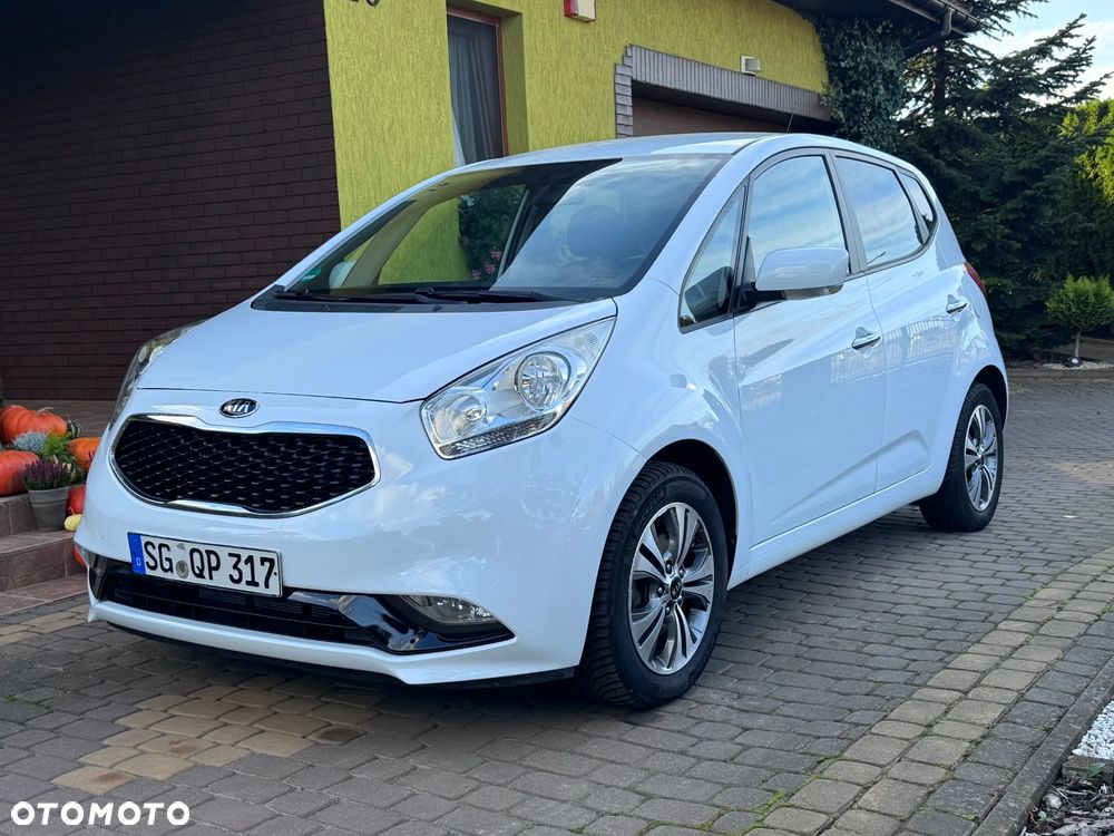 Kia Venga