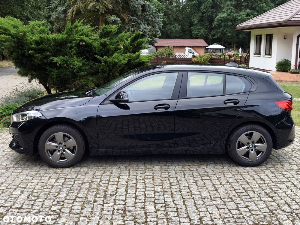 BMW Seria 1 116i Advantage - 4