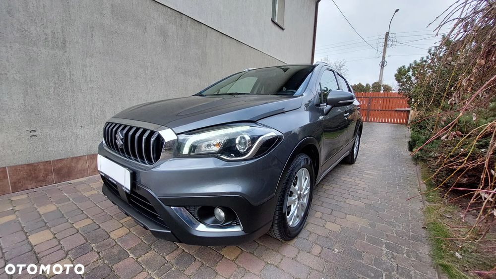Suzuki SX4 S-Cross 1.4 T Premium 4WD - 2