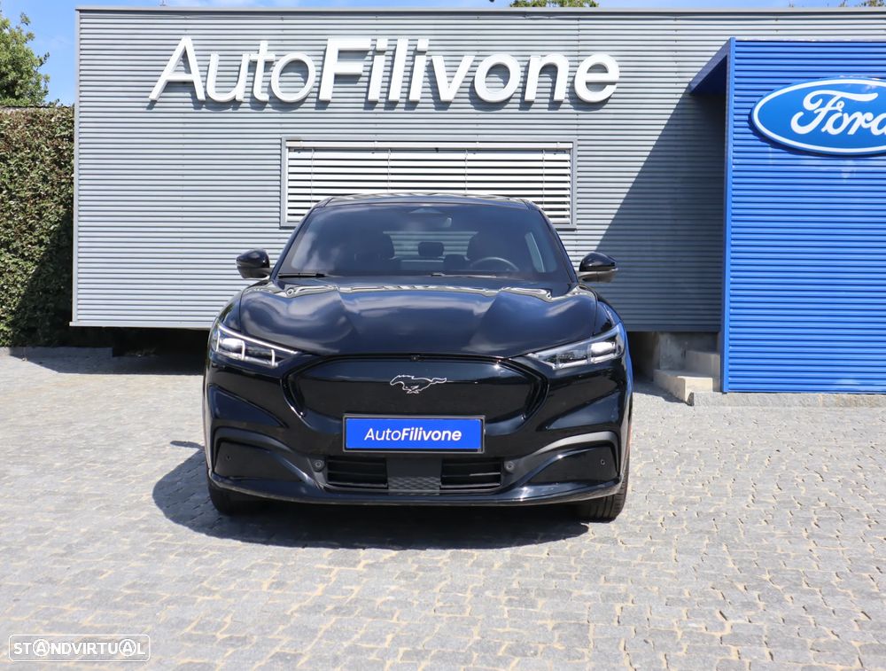 Ford Mustang Mach-E AWD PREMIUM - 8