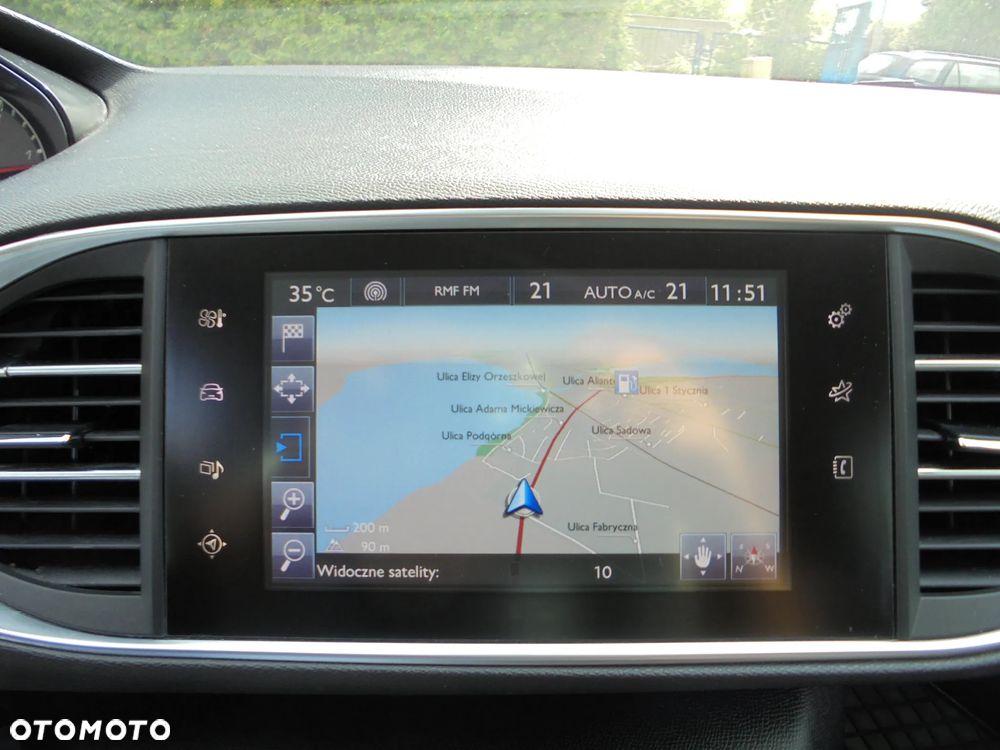 Peugeot 308 SW BlueHDi 150 Automatik Stop & Start Allure - 9