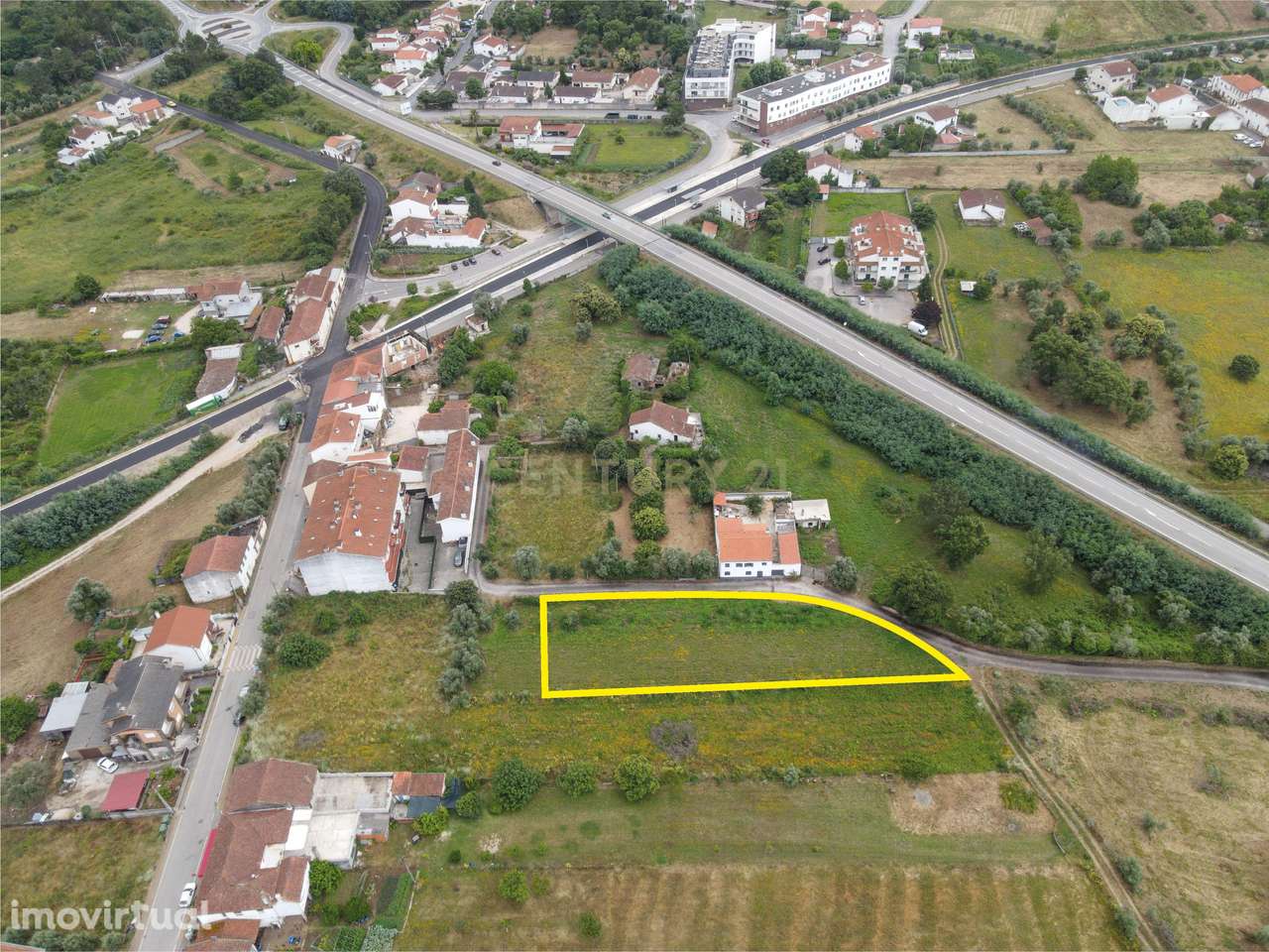 Terreno para construção - Lousã - Grande imagem: 2/7
