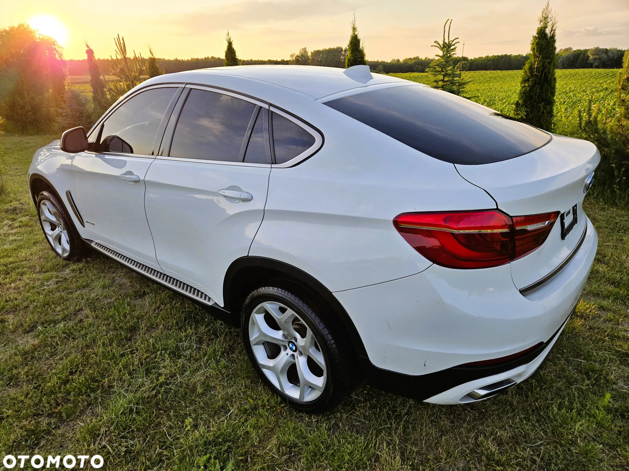 BMW X6 xDrive50i - 11
