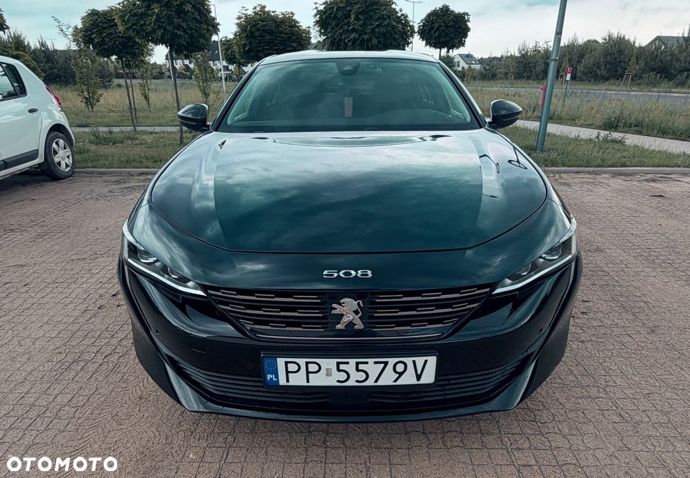 Peugeot 508 225 e-EAT8 Allure - 2