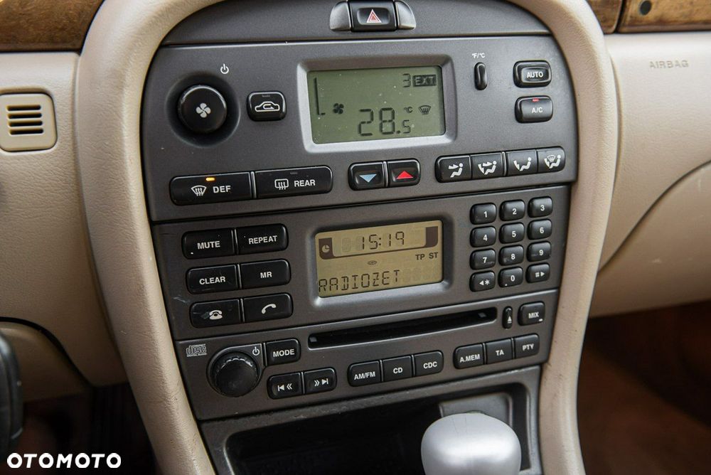 Jaguar X-Type 3.0 V6 4x4 Executive - 20