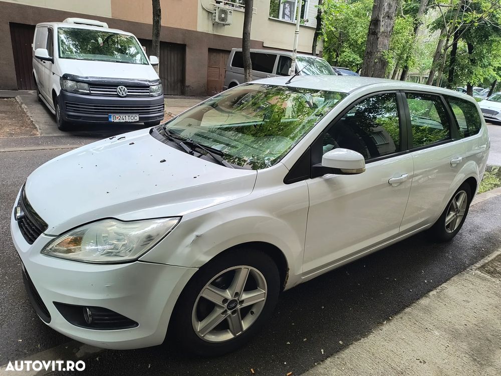 Ford Focus 1.6 TDCi Trend - 7