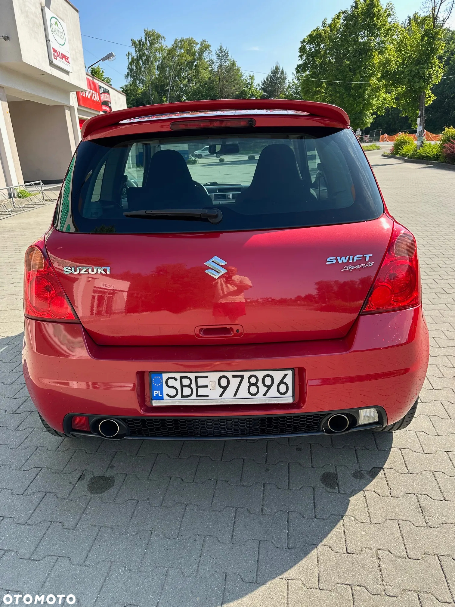 Suzuki Swift 1.6 Sport - 4