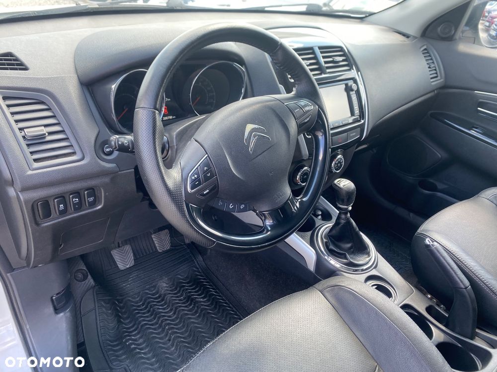 Citroën C4 Aircross HDi 115 Stop & Start 2WD Attraction - 33