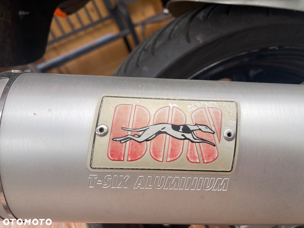 Honda CBR - 5