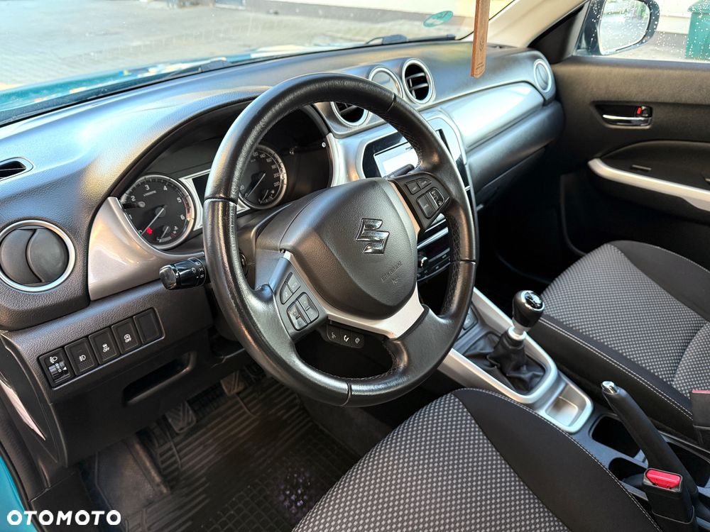 Suzuki Vitara 1.6 DDiS (4x2) Comfort+ - 20