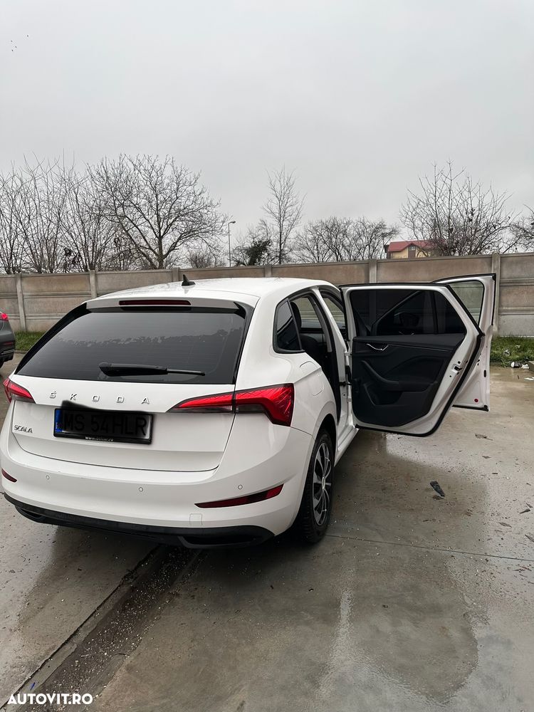 Skoda Scala 1.0 TSI Ambition - 3