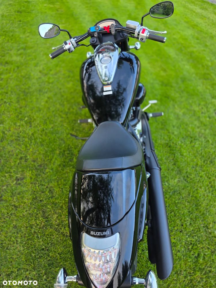 Suzuki Boulevard - 10