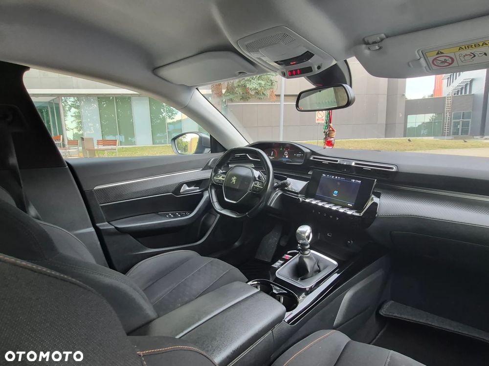 Peugeot 508 1.5 BlueHDi Active S&S - 29