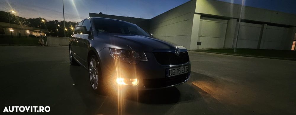 Skoda Superb 1.4 TSI Active - 20