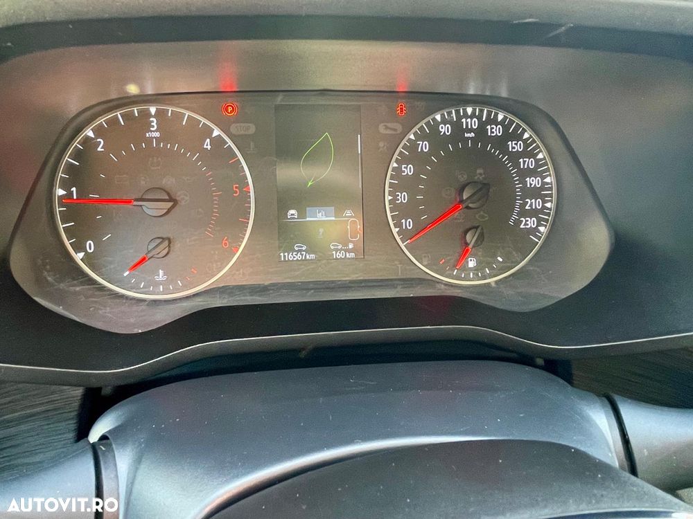 Renault Trafic 2.0 Blue dCi 110 S&S L2 8+1 Life - 11