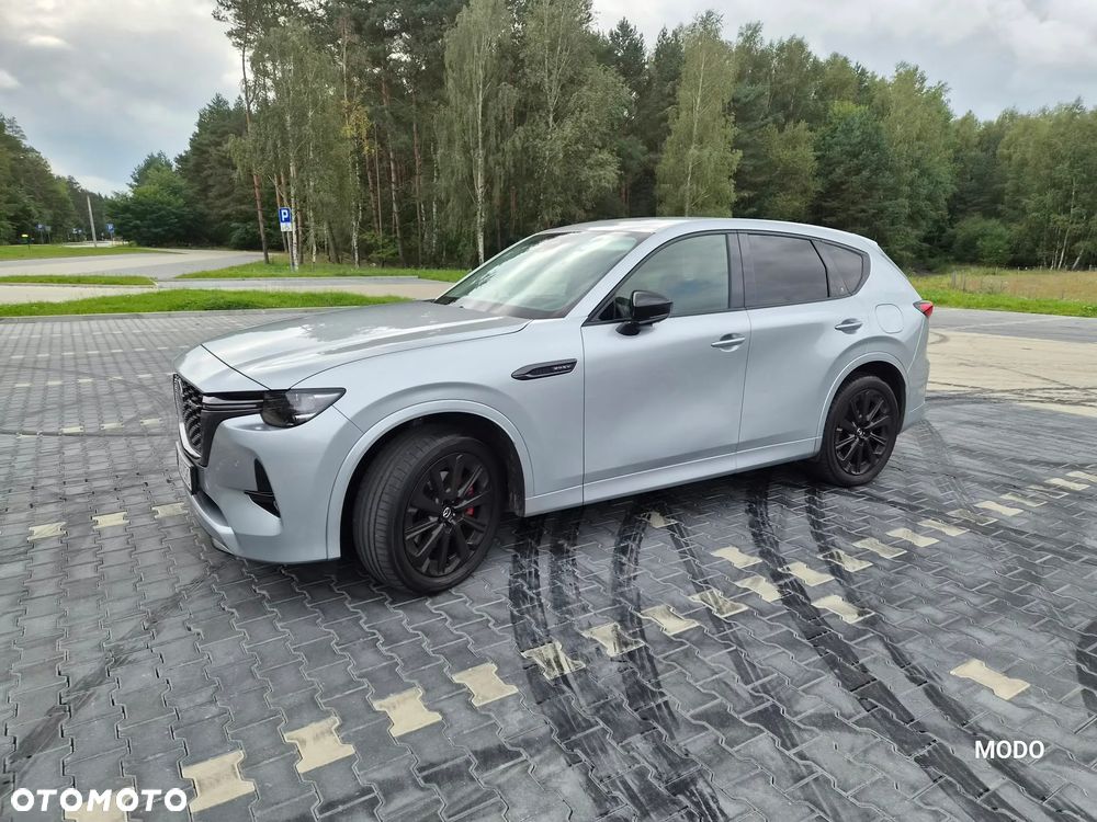 Mazda CX-60 AWD PHEV HOMURA - 2