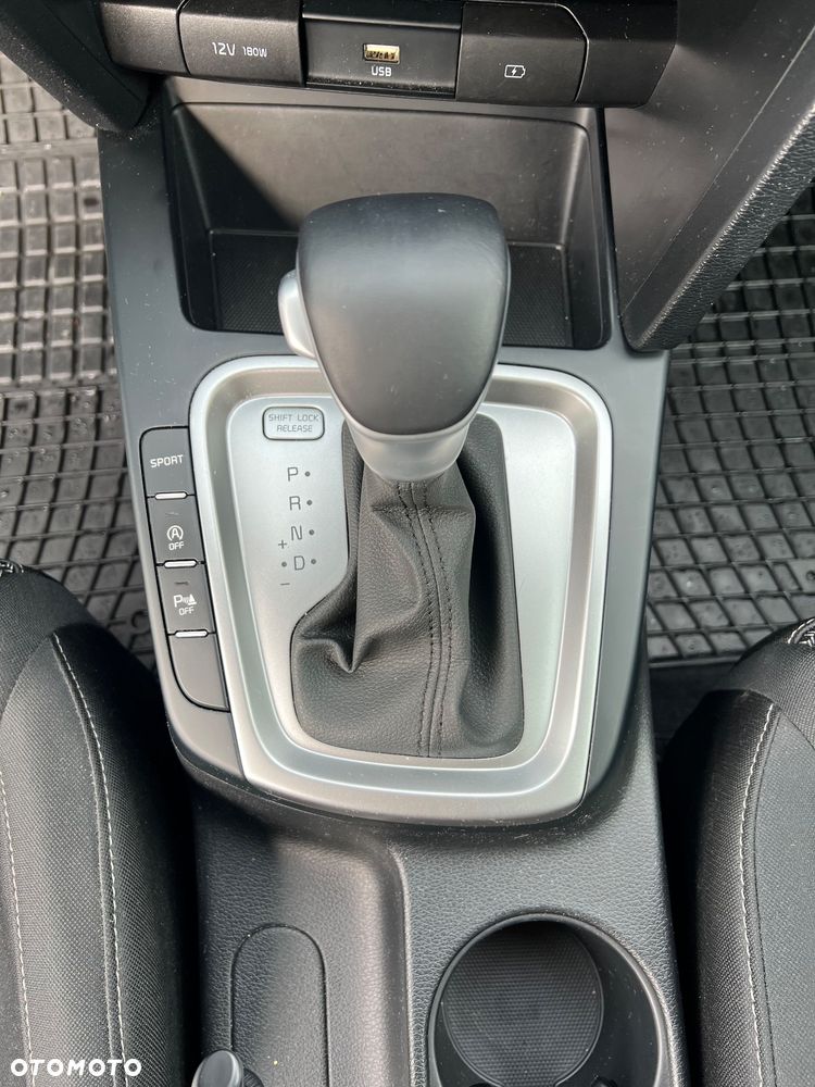 Kia XCeed 1.5 T-GDI L DCT - 20