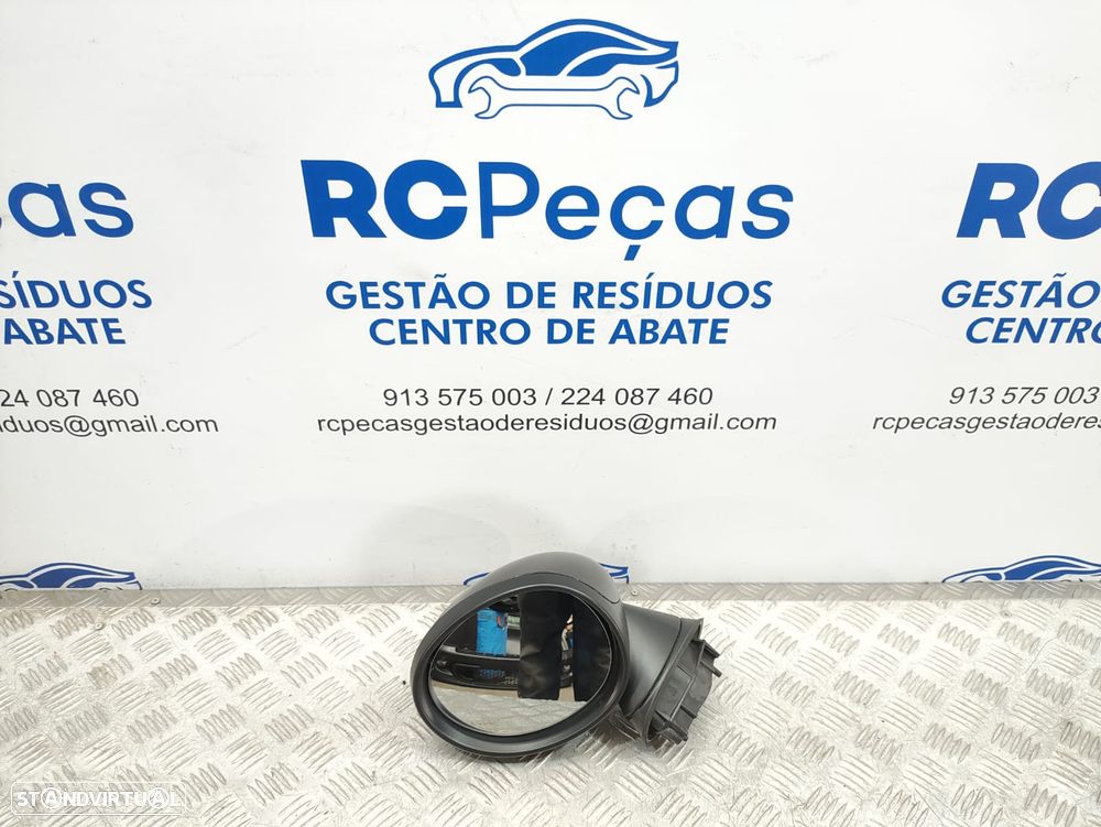 Espelho Retrovisor Lateral Esquerdo Mini F56 Elétrico Original - 8