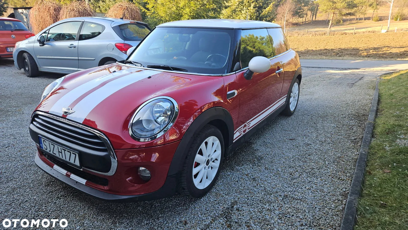 MINI ONE D - 2