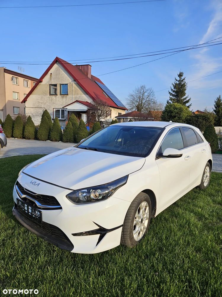 Kia Ceed 1.0 T-GDI ISG Dream Team Edition - 8