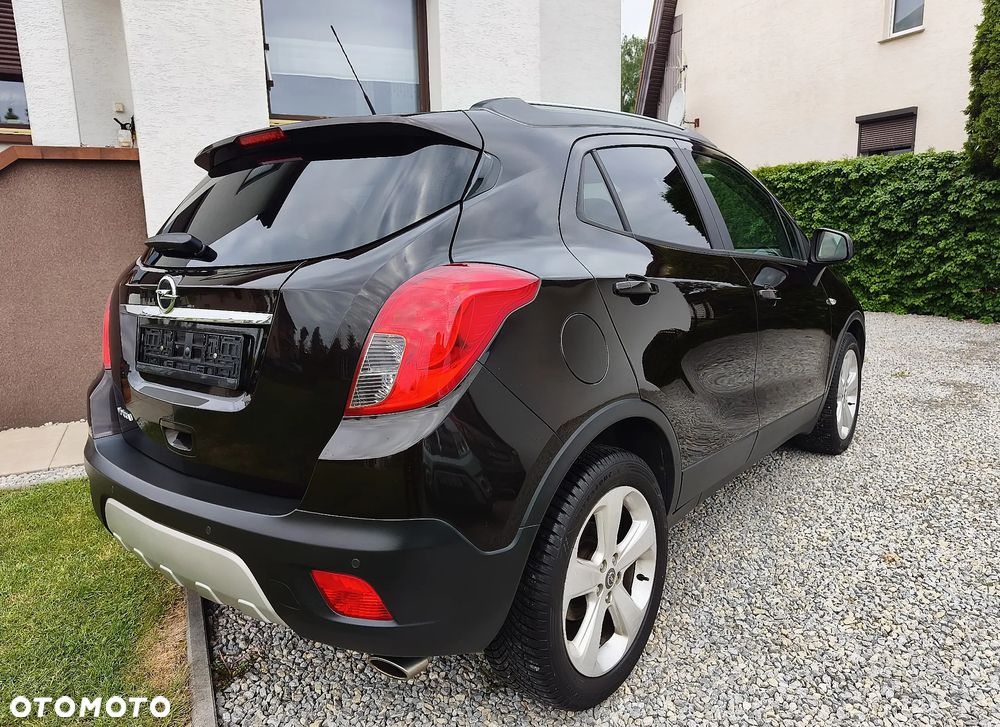 Opel Mokka 1.6 Cosmo S&S - 6