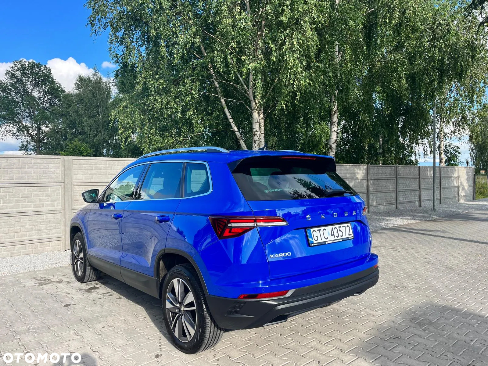 Skoda Karoq 1.5 TSI ACT 4x2 Style - 3