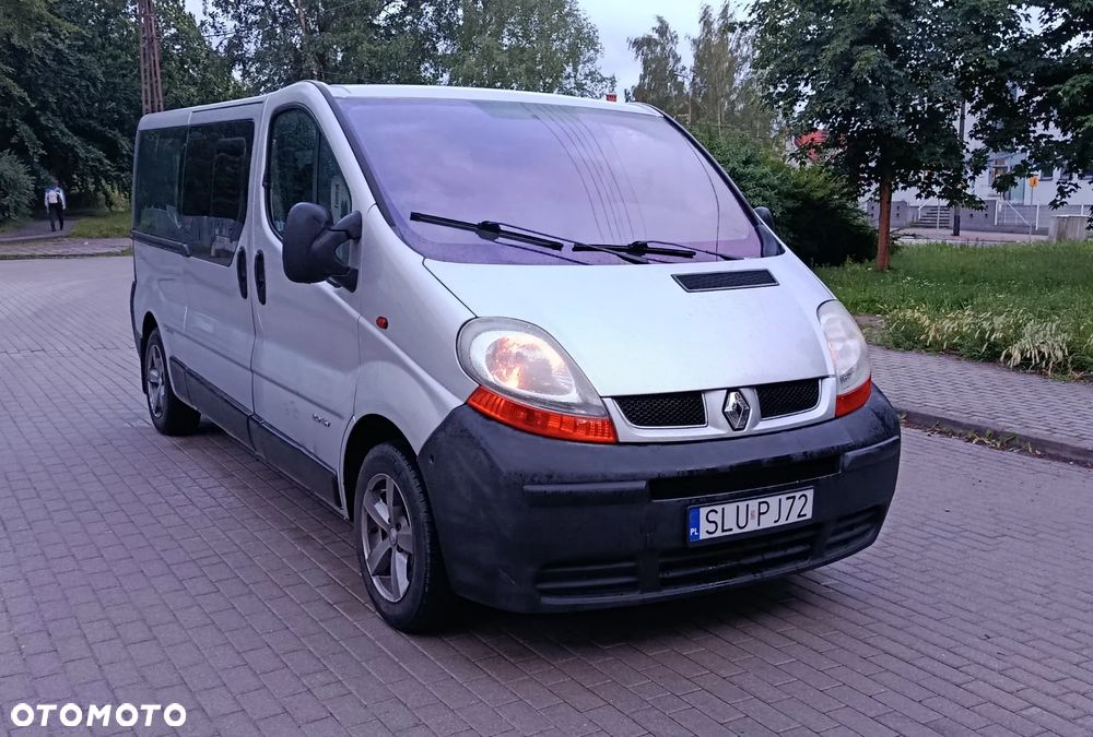 Renault Trafic L2H1 - 2