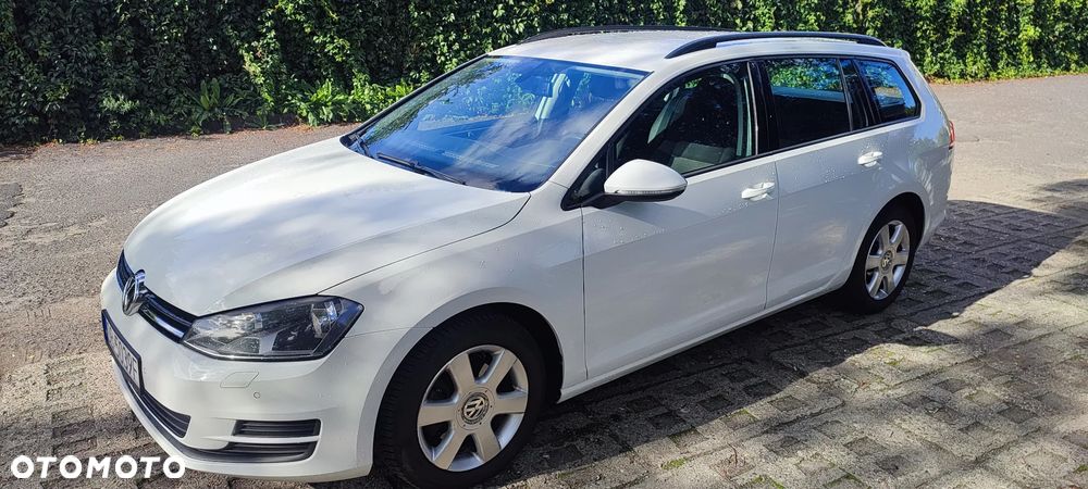 Volkswagen Golf Variant 1.2 TSI BMT Comfortline - 4