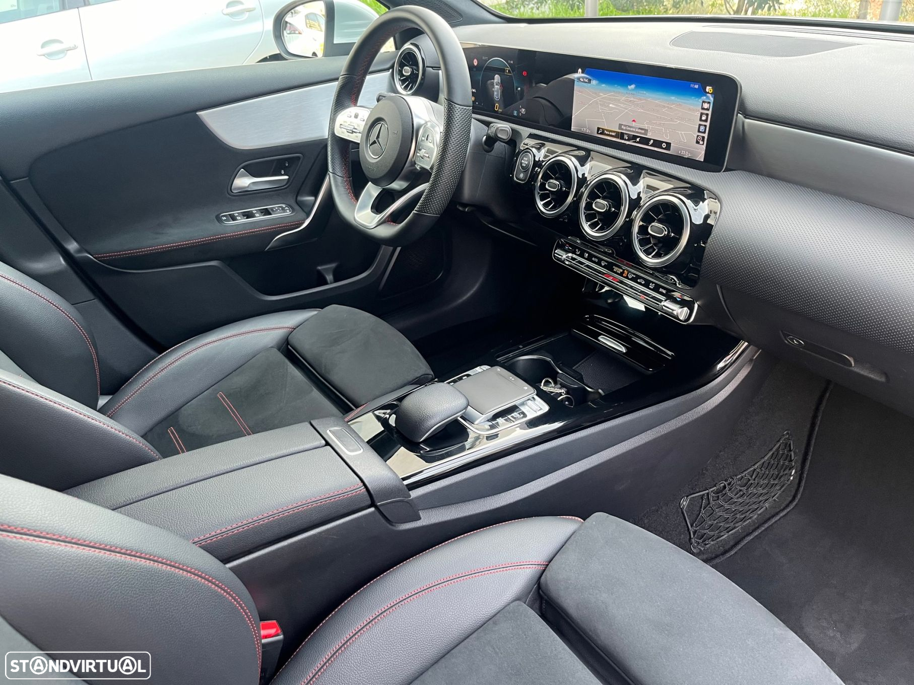 Mercedes-Benz A 180 d AMG Line Aut. - 13