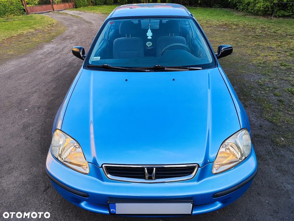 Honda Civic 1.4i - 11